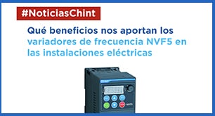 Webinar de Chint con Voltimum sobre los NVF5