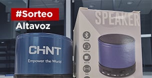 Sorteo Altavoz