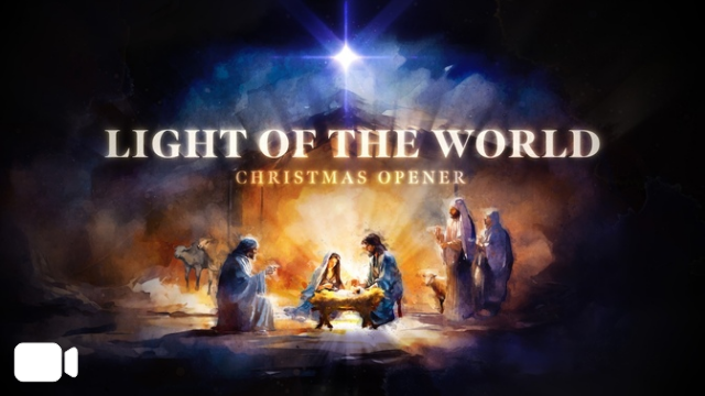 Light of the World - Visual Revival