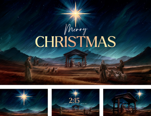 Christmas Story - Life Scribe Media