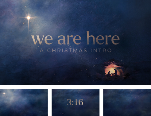 We Are Here - Igniter Original