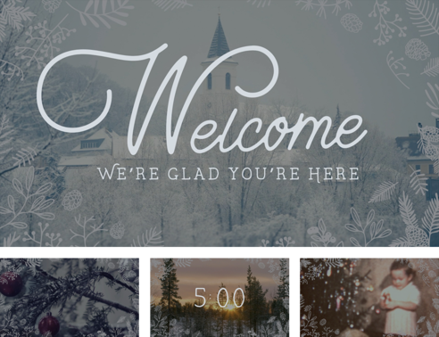 It's a Wonderful Life - Timber and Pearl