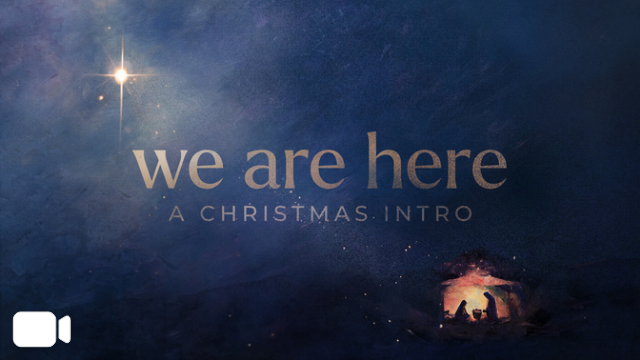 We Are Here - Igniter Original