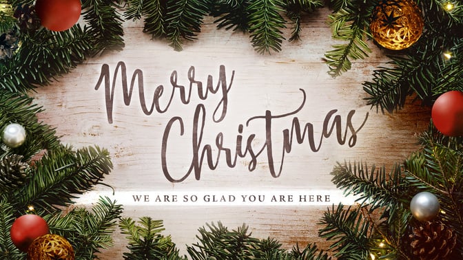 Christmas Wreath - Igniter Original