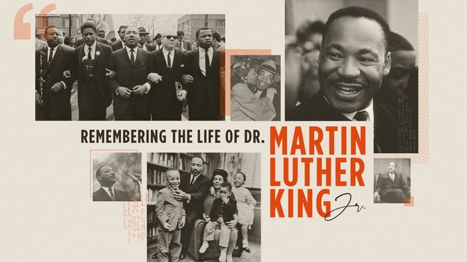 Martin Luther King Jr. - Igniter Original