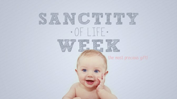 Sanctity of Life Week - Igniter Original