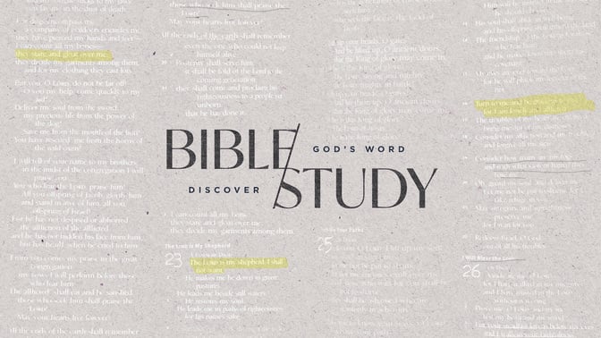 Bible Study - Igniter Original