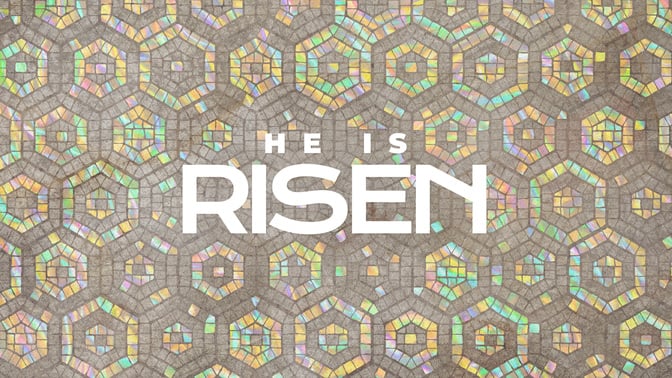 He is Risen 