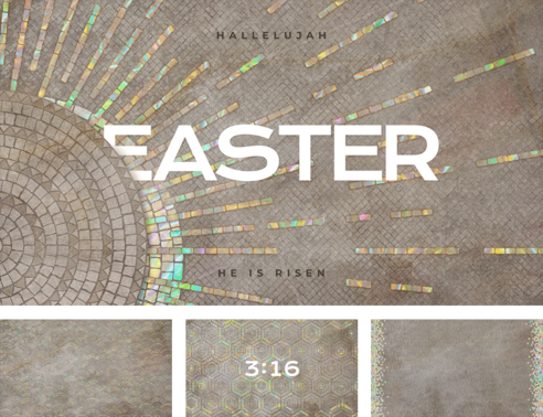 Easter Tile - An Igniter Original