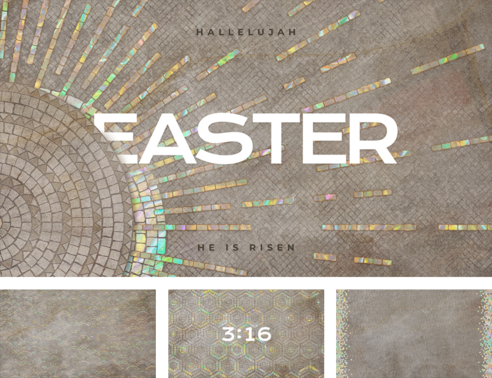 Easter Tile - An Igniter Original