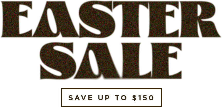 Easter Sale