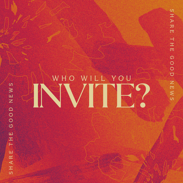 Who will you invite? - Igniter Original