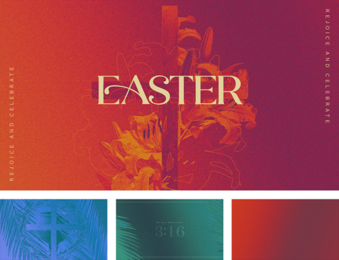 Easter Colors - Igniter Original