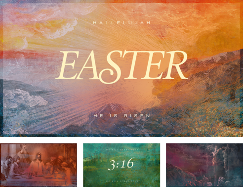 Easter Etching - Igniter Original