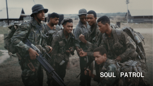 Still image from the film Soul Patrol.