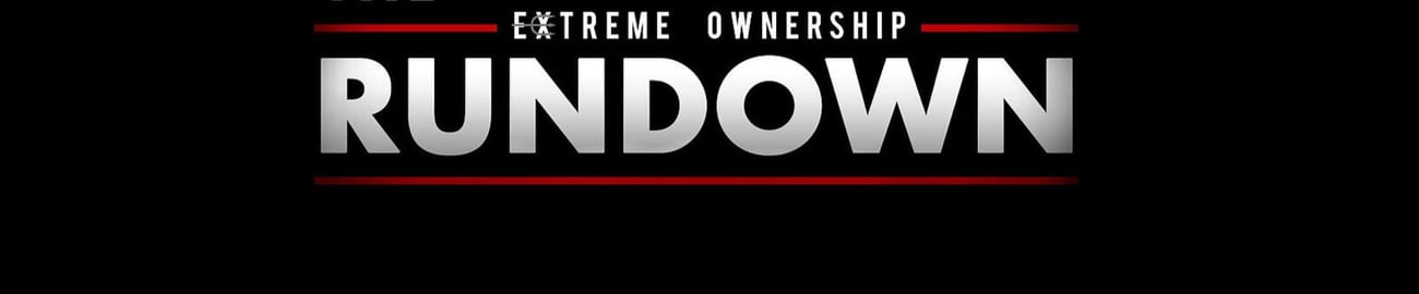 The Extreme Ownership Rundown Logo