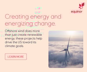 Creating energy and energizing change. Offshore wind does more than just create renewable energy, these projects help drive the US toward its climate goals. Learn more.