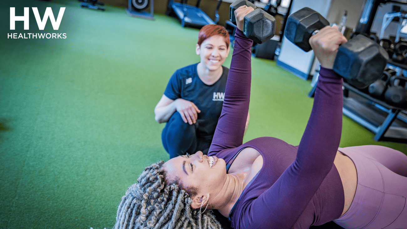 Find Your Strength and Power at Healthworks Healthworks Fitness