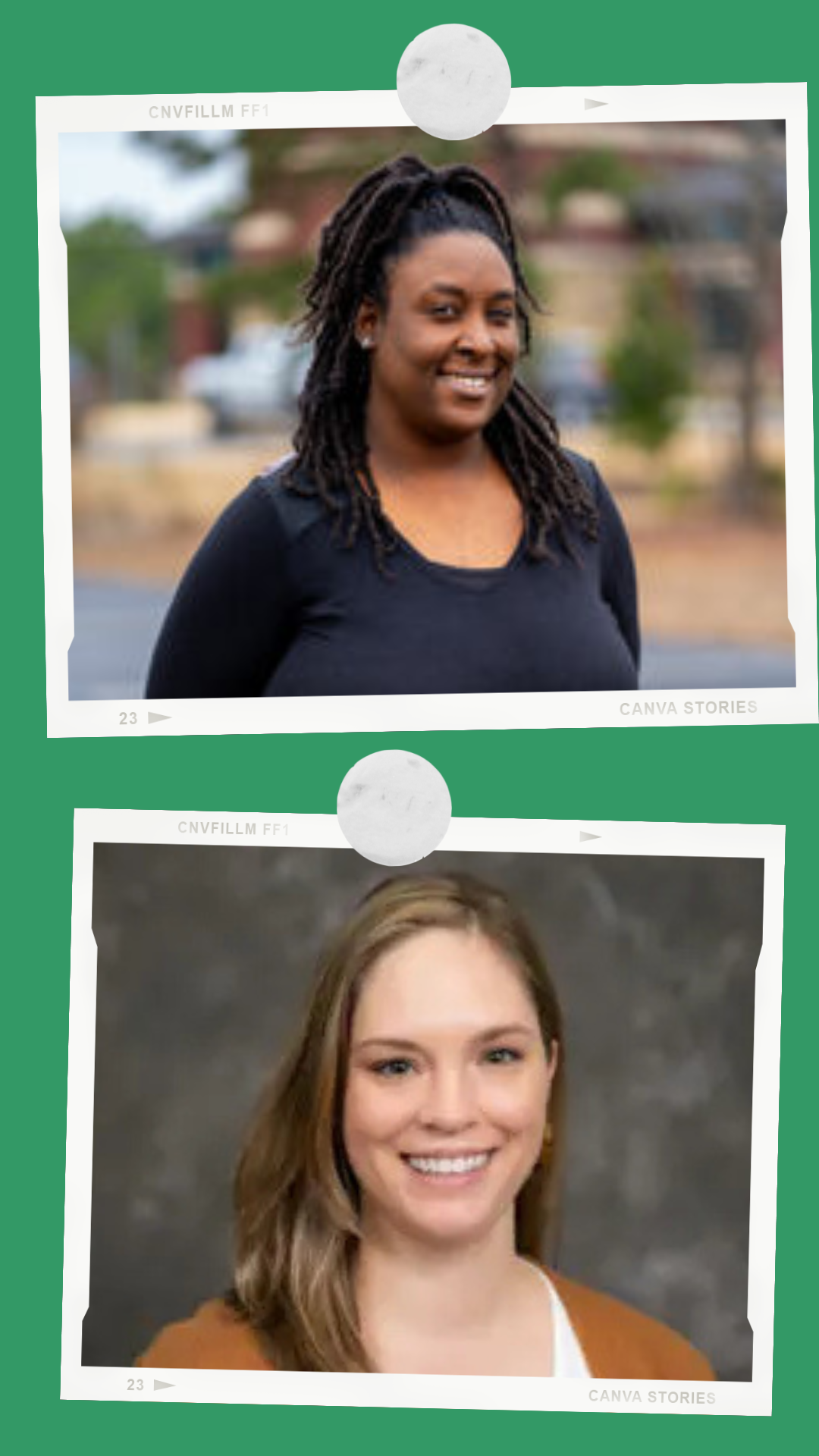 Image of 4-H volunteer leadership series flyer