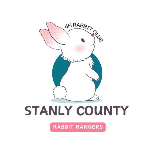 4H Rabit Ranger Club Logo