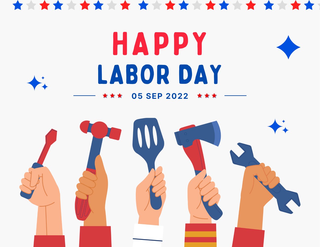 Happy Labor Day