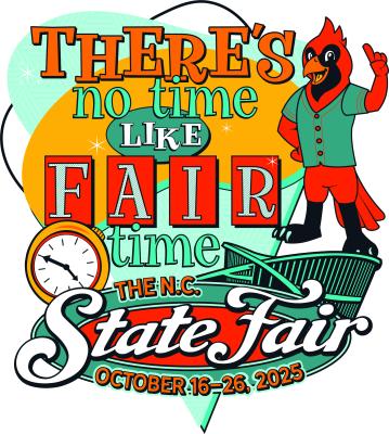 NC State Fair Logo