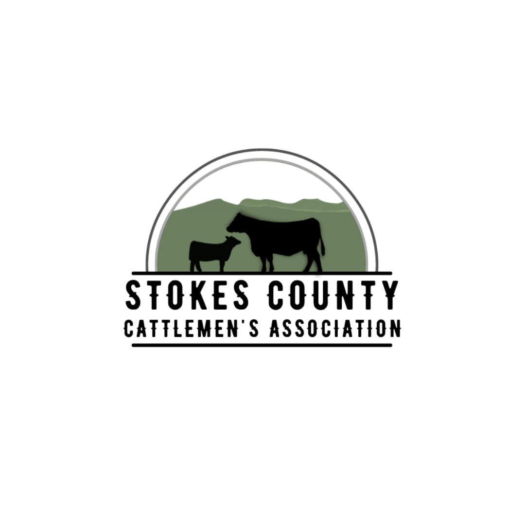 clipart of a black cow and calf 