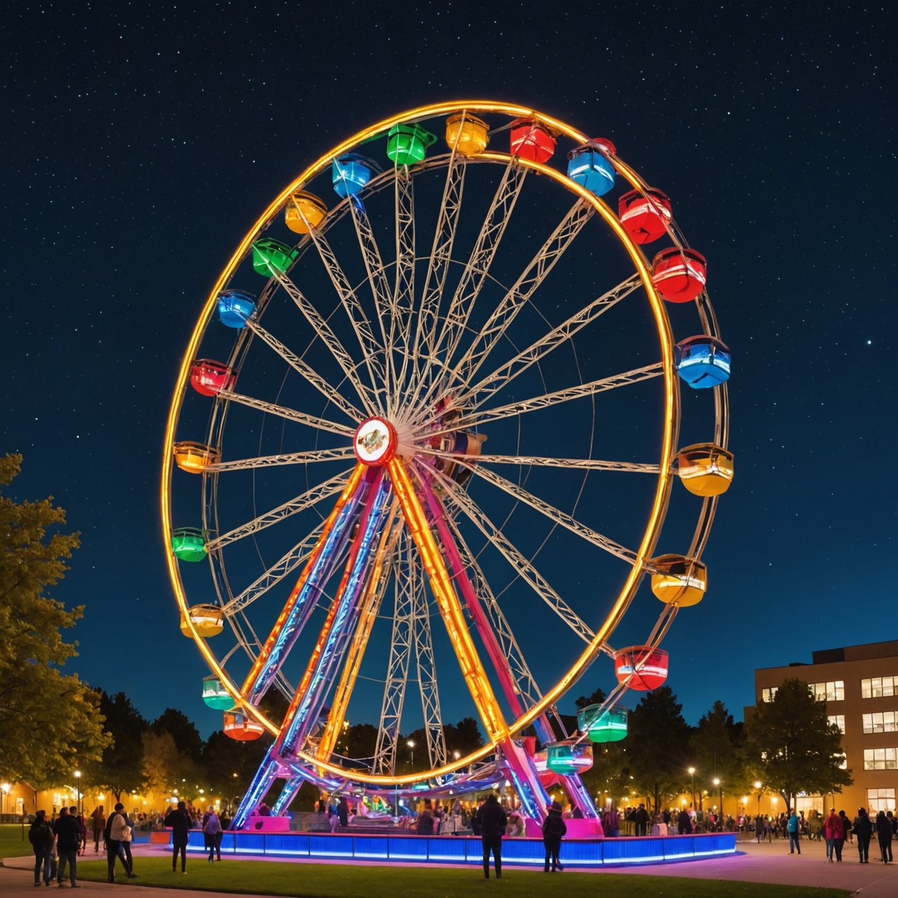 Ferris Wheel