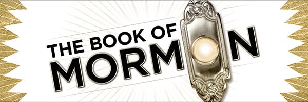 Trey Parker And Matt Stone On Their Broadway Hit Musical 'The Book Of  Mormon' : NPR