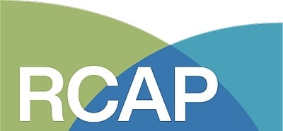 Header image of the Rural Community Assistance Partnership (RCAP) logo