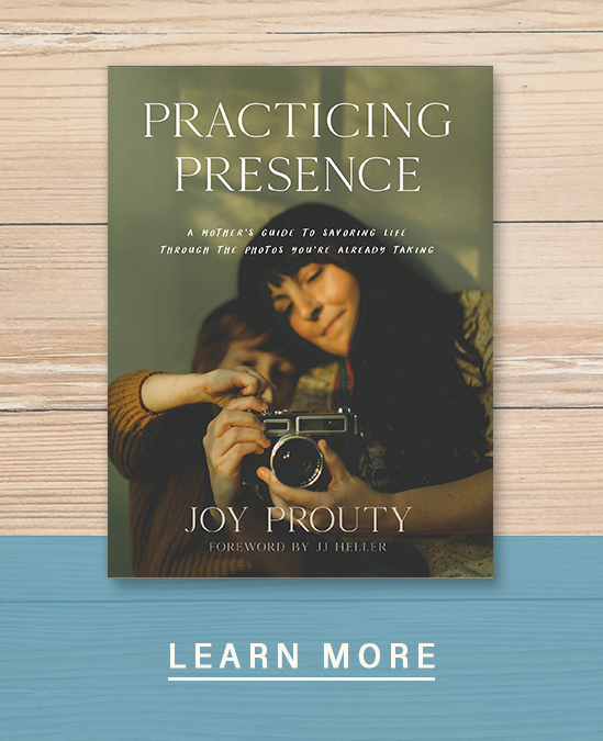 Practicing Presence