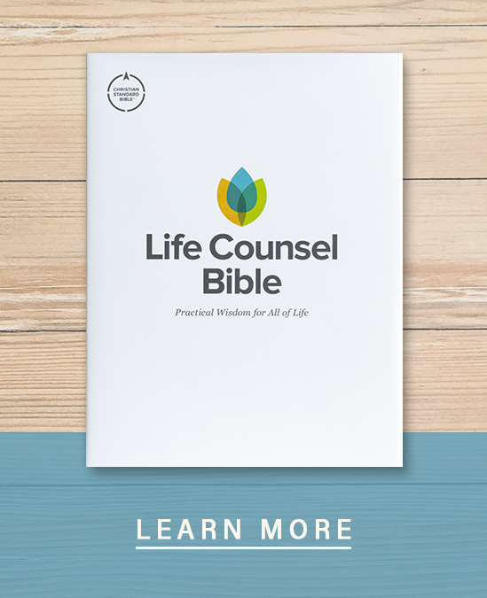 Life Counsel Bible