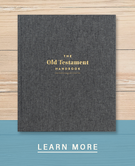 The Old Testament Handbook