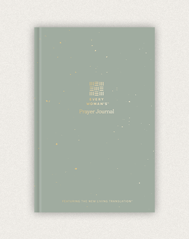 Every Woman's Prayer Journal