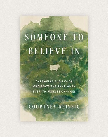 Someone to Believe In