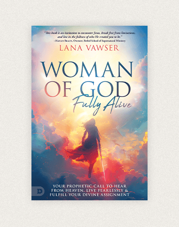 Woman of God Fully Alive
