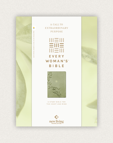 The NLT Every Woman's Bible