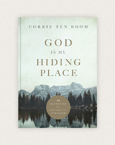 God Is My Hiding Place