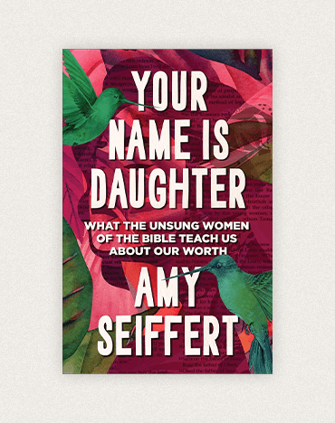 Your Name Is Daughter