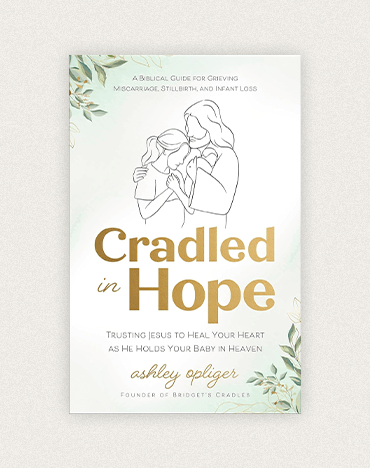 Cradled in Hope