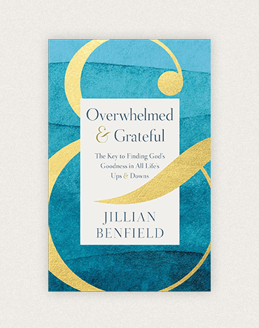 Overwhelmed & Grateful