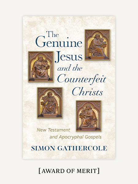 The Genuine Jesus and the Counterfeit Christs
