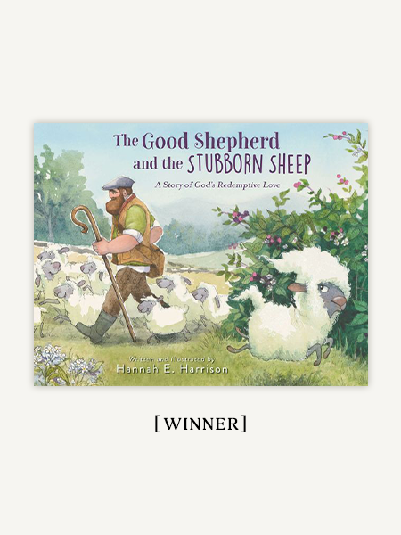 The Good Shepherd and the Stubborn Sheep