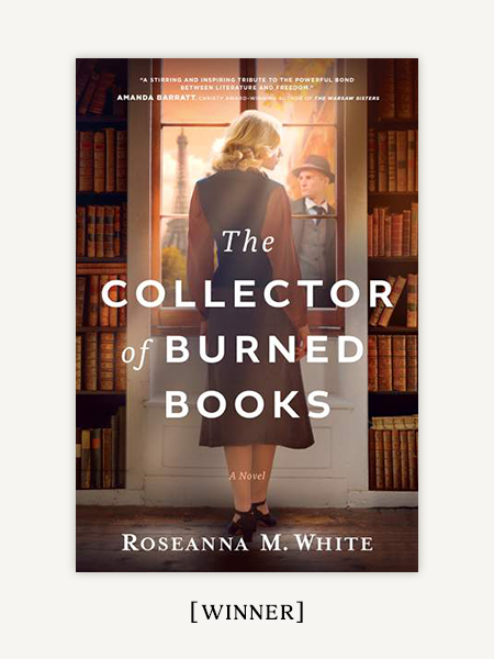 The Collector of Burned Books