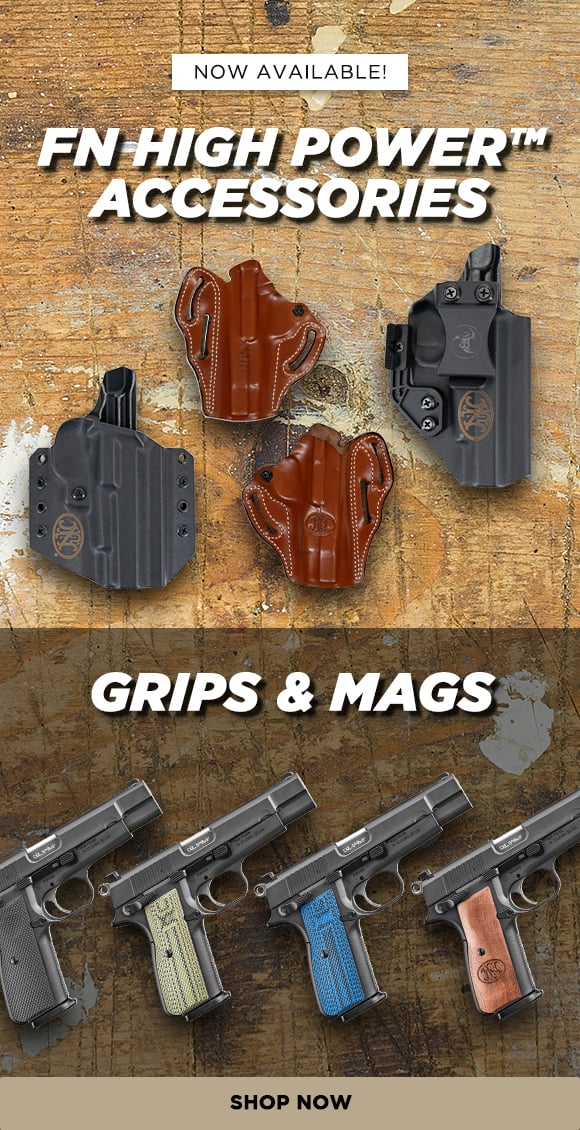 New High Power Accessories