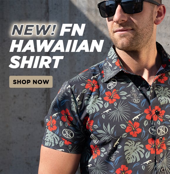New Hawaiian Shirts!