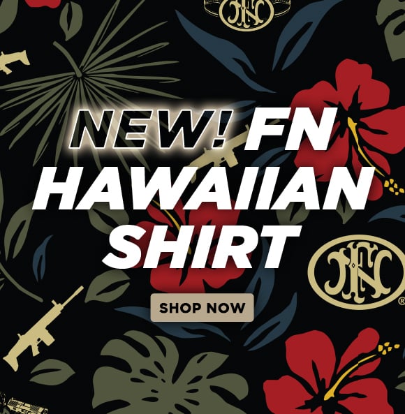 New Hawaiian Shirts!