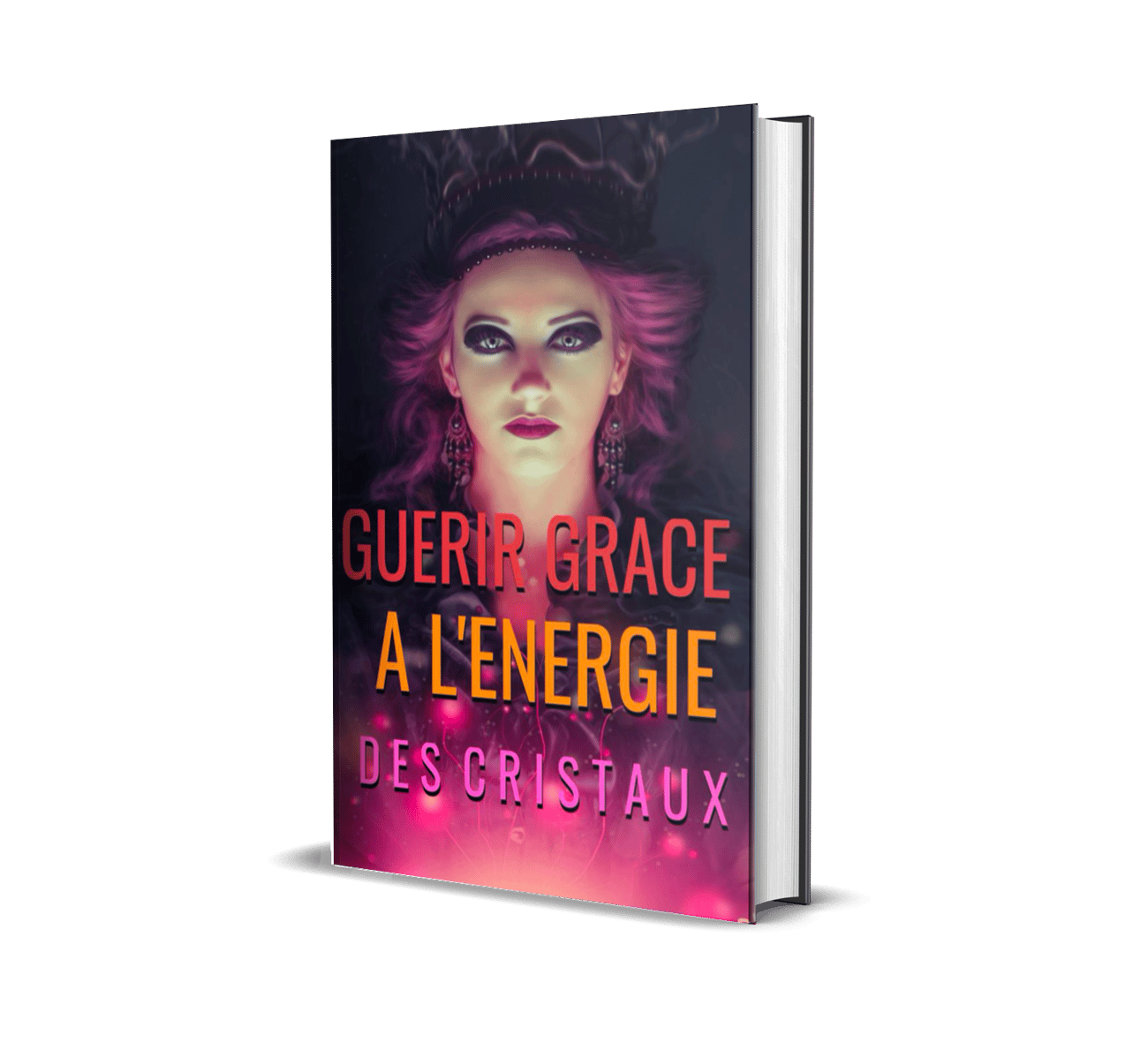 « Guérir grâce à l'énergie des cristaux » de l'auteur best-seller Jesse Noroff