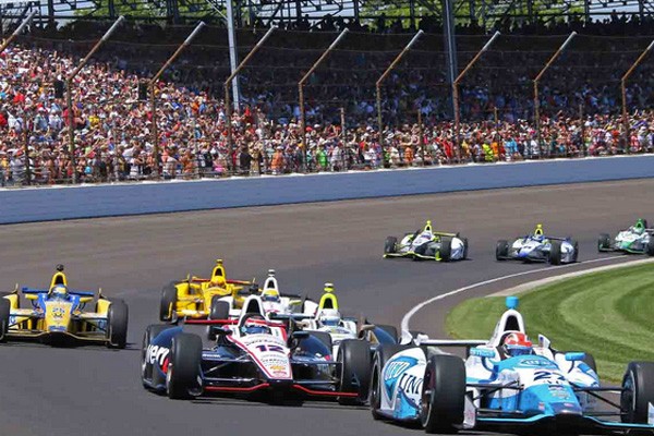 Indy 500 race packages