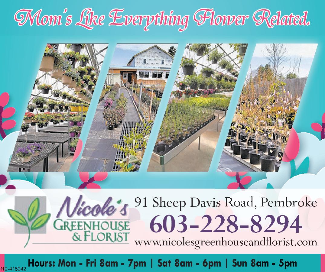 Nicoles Greenhouse
